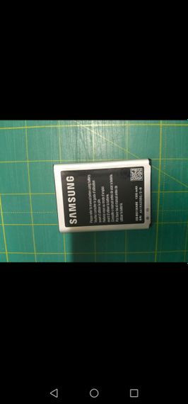 Аккумулятор Samsung EB-BG130ABE 1300 mAh G130 Original | Зображення 2