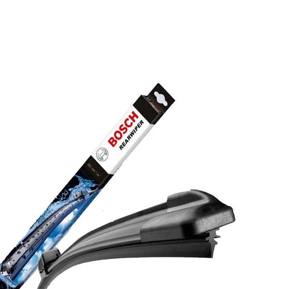 Щетка стеклоочистителя бескаркасная BOSCH AeroTwin Plus AP 400U L400 (3 397 006 943)