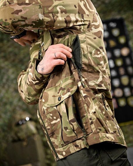 Літня тактична куртка Oblivion mujahideen | Зображення 6