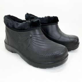 Черевики жіночі з тисненням утеплені 37р 22см, Домашні тапочки для жінок, Уги для дому