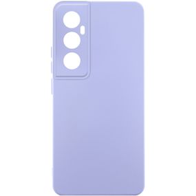 Чохол Silicone Cover Ummi Lakshmi Full Camera (AA) для Realme C65 4G Бузковий / Dasheen