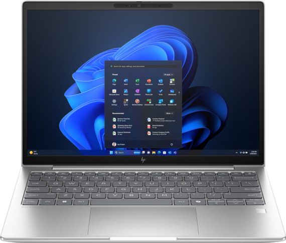 HP EliteBook 6 G1i 13.3" WUXGA IPS, 300n/U5-225U (4.8)/24Gb/SSD512Gb/Intel Gr/FPS/Підсв/DOS