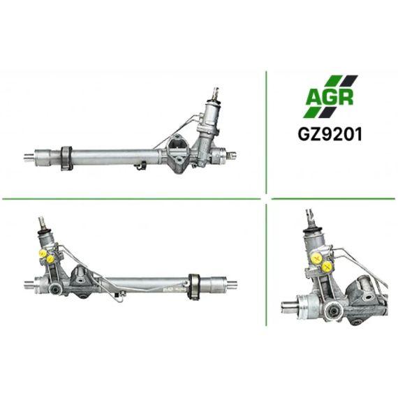 Рулевая рейка с ГУР новая ГАЗ Газель GAZ GAZELLE NEXT A63R42,A64R42 (2013 - 2024), A21R22,A21R32 (2013 - 2024)
