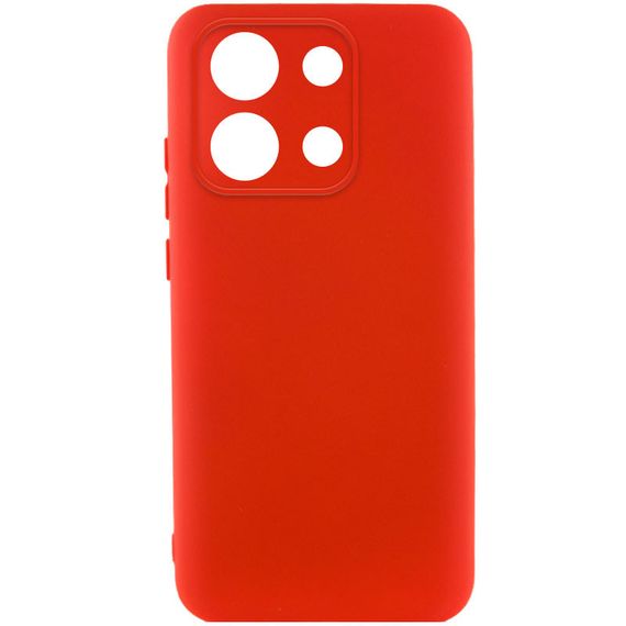 Чохол Silicone Cover Lakshmi Full Camera (A) для Xiaomi Poco X6 Pro