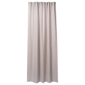 Штора Ardesto 150х270см, рогожка, 100% поліестер, тауп (ART1020TA)