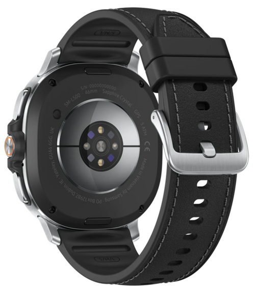Смарт годинник Samsung Galaxy Watch 8 Classic Black (SM-L500NZKASEK) | Зображення 3