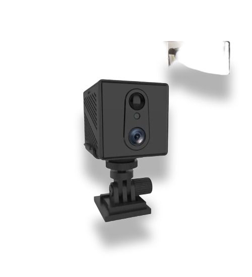 Бездротова міні-камера з SIM-картою та акумулятором XPRO S6 4G (46065-S6 4G_1154) | Зображення 3