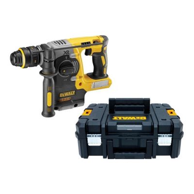 Перфоратор DeWALT SDS-Plus, 18V, 2.1 Дж, 3 режима, TSTAK (DCH273NT) | Зображення 1