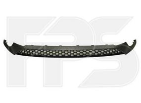 Решетка бампера средняя Hyundai Sonata LF '14-17 Sport (FPS)