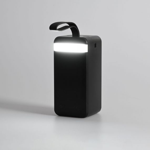 Повербанк 50000mAh TITANUM 741S 22.5W Black | Зображення 3