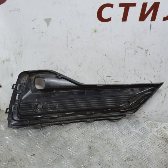 Решітка бампера ліва Ford Galaxy IV 2019-2021 рестайлінг Решітка переднього бампера Форд Гелексі 4 LM2B19953V | Зображення 3