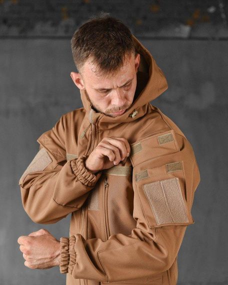Костюм SoftShell REHYDRATION coyot ВТ0447 | Зображення 6