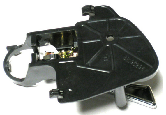 Daewoo Nubira II (99-03) ручка дверей внутрішня права, Део Нубіра | Зображення 1