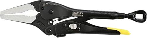 Захват Stanley FatMax, прямой, удлиненный, с фиксатором, 220мм (FMHT0-74888)