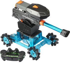 Танк на радіокеруванні ZIPP Toys MonsterTank K7 Blue
