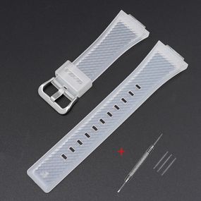 Ремінець для Годинник C2asio G-Shock GA-100/110 Transl SI