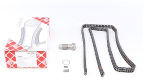 Комплект ланцюга ГРМ Mercedes Benz C-class W203 S203 E-class W211 S211 3.5 04-11 z=216  44504