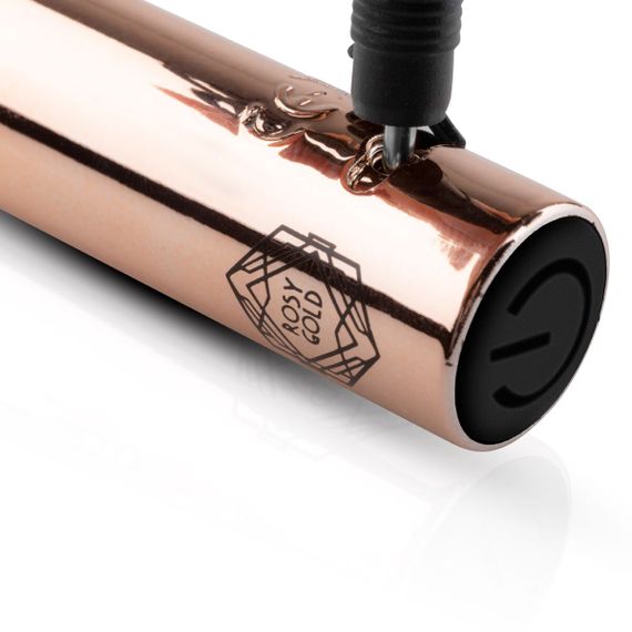 Вибратор для точки G Rosy Gold — Nouveau G-spot Vibrator | Зображення 4