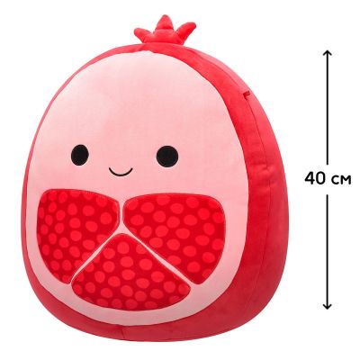 М&apos;яка іграшка Squishmallows Гранат 40 см (SQCR07047) | Зображення 1