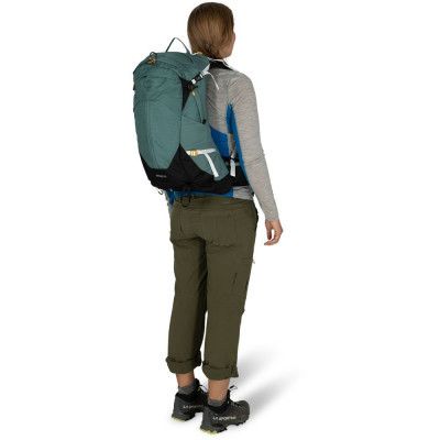 Рюкзак туристический Osprey Sirrus 24 succulent green O/S (009.2869) | Зображення 9