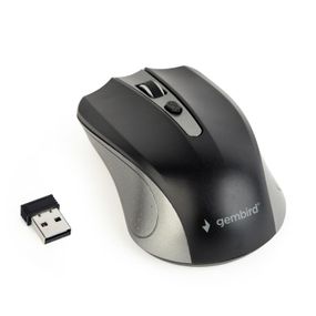 Бездротова оптична мишка Gembird MUSW-4B-04-GB