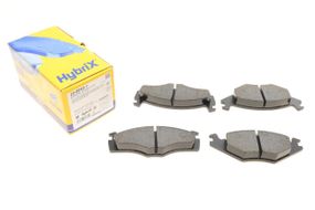 Колодки гальмівні передні Seat Cordoba Ibiza 93-02 VW Caddy 82-92 Golf 82-99 Passat B2-B4 79-92 22-0045-1
