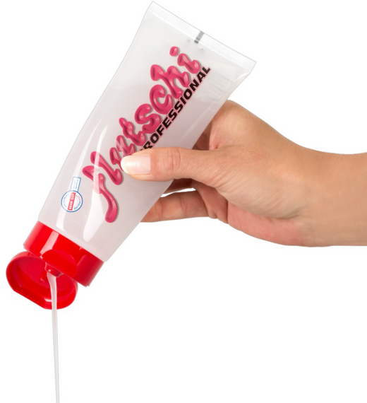 Лубрикант на водній основі Flutschi Professional 200 ml Sex Aura | Зображення 2
