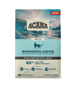 Сухий корм для котів Acana Bountiful Catch з рибою 1.8 кг a71443