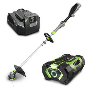 Тример акумуляторний EGO ST1401E-ST KIT (35 см, 3500-5800 об/хв, 2.4 мм, BL, 56V)