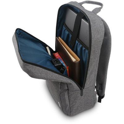 Рюкзак для ноутбука Lenovo 15.6&quot; Casual B210 Grey (GX40Q17227) | Зображення 4