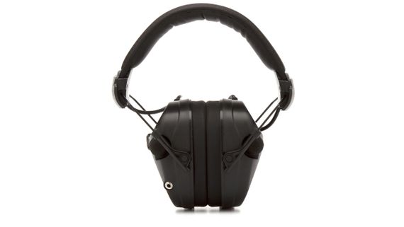 Активні навушники протишумні захисні Venture Gear Sentinel NRR 26dB (чорні) | Зображення 3