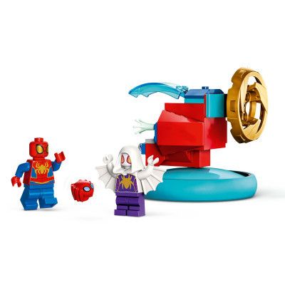 Конструктор LEGO Spidey Павук проти Зеленого гобліна 84 деталі (10793) | Зображення 5