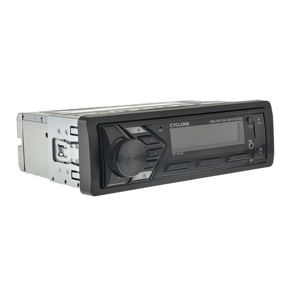 Автомагнитола 1Din Cyclone MP-1093 Multicolor | Зображення 1