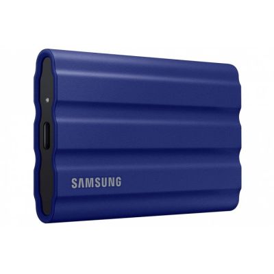 Samsung Портативний SSD 2TB USB 3.2 Gen 2 Type-C T7 Shield (MU-PE2T0R/EU)