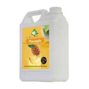 Сироп для Коктейлів Ананас TM BoboQ 2.5 кг