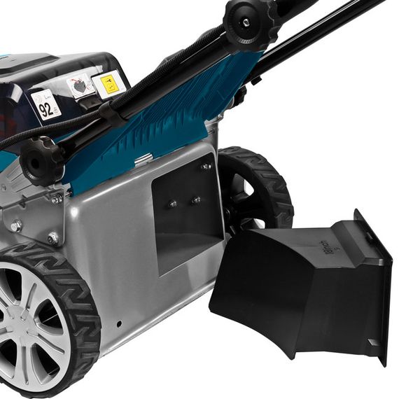 Акумуляторна газонокосарка Makita DLM460Z (без АКБ) | Зображення 3