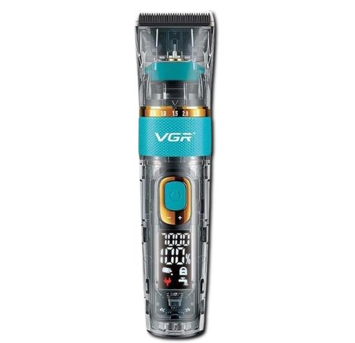 Машинка для стрижки з потужним мотором XPRO V-695 (43023-V-695_737) | Зображення 2