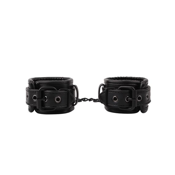 Наручники Chisa Deluxe Wrist Restraint Cuffs | Зображення 2