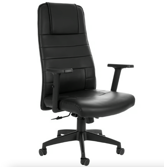 Офісне крісло Di Volio Adelo чорний