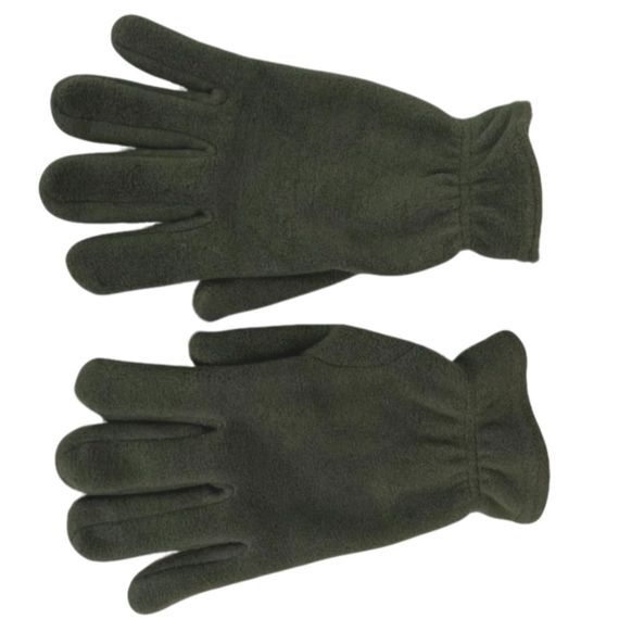Перчатки флісові Ranger олива (RA8943) | Зображення 2
