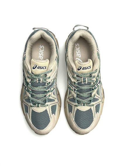 Жіночі кросівки ASICS Gel-Kahana 8 W Beige Mint топ B3576 | Зображення 3