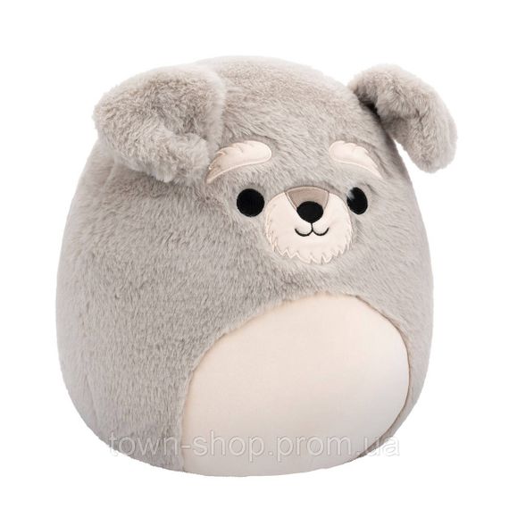 Мягкая игрушка Squishmallows – Шнауцер Шон (30 cm) | Зображення 5