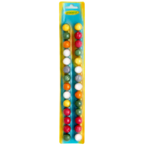 Жуйка жевательная с разными вкусами Woogie 70г (28шт *2,5г), Германия, жевательные конфеты