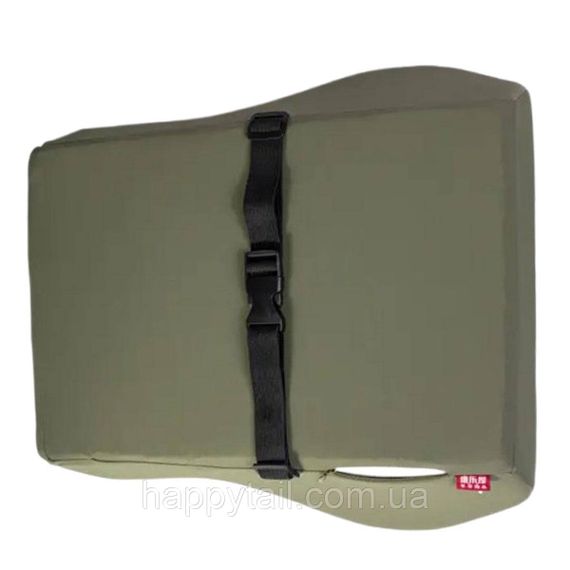 Подушка для спини Minimal оливкова HP-56-25GR | Зображення 2
