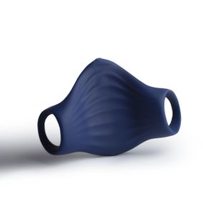 Мастурбатор Rocks Off Palm Blue, петли для пальцев, 10 режимов sexstyle