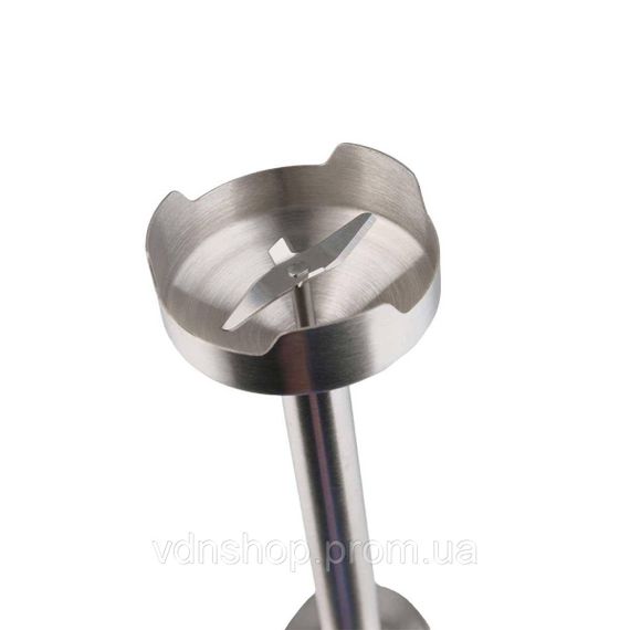 Блендер ручной погружной из нержавейки Sokany универсальный металлический 800 Вт смузи мейкер мощный SK1729BST | Зображення 2