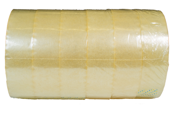 Пакувальний скотч 55 мкм 45мм*210 метрів | Зображення 2