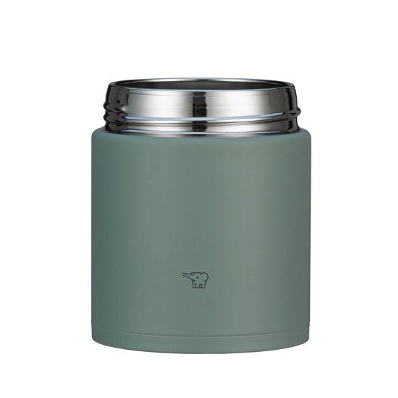 Харчовий термоконтейнер Zojirushi SW-KA52GM 0.52l Sage Green | Зображення 4