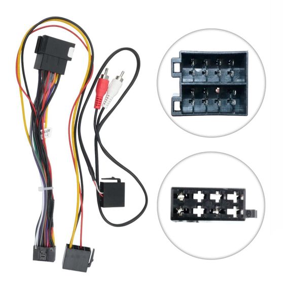 Штатна магнітола серії QIV Q1 під Peugeot 207 2006-2015 9 дюймів | Зображення 2