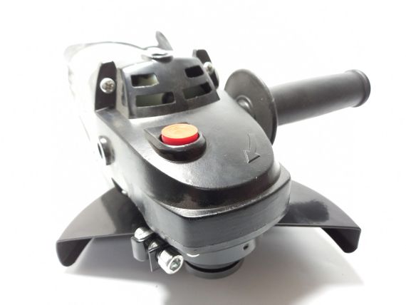 Кутова шліфмашина болгарка FORTE AG 16-180 | 1600 Вт, диск 180 мм, 8500 об/хв | Зображення 5